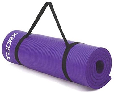 Gimnastikos kilimėlis MAT-185 172x61x1,2cm Purple pagrindinė